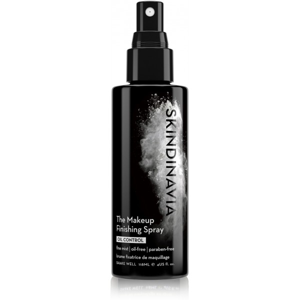 Skindinavia The Makeup Finishing Spray Oil Control 118ml